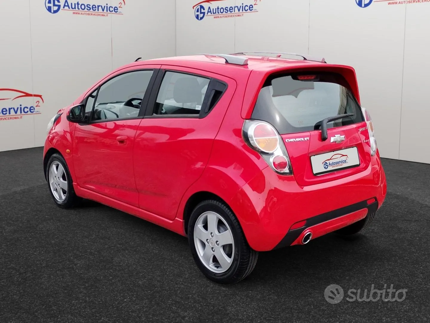 Chevrolet Spark 2010 photo 3