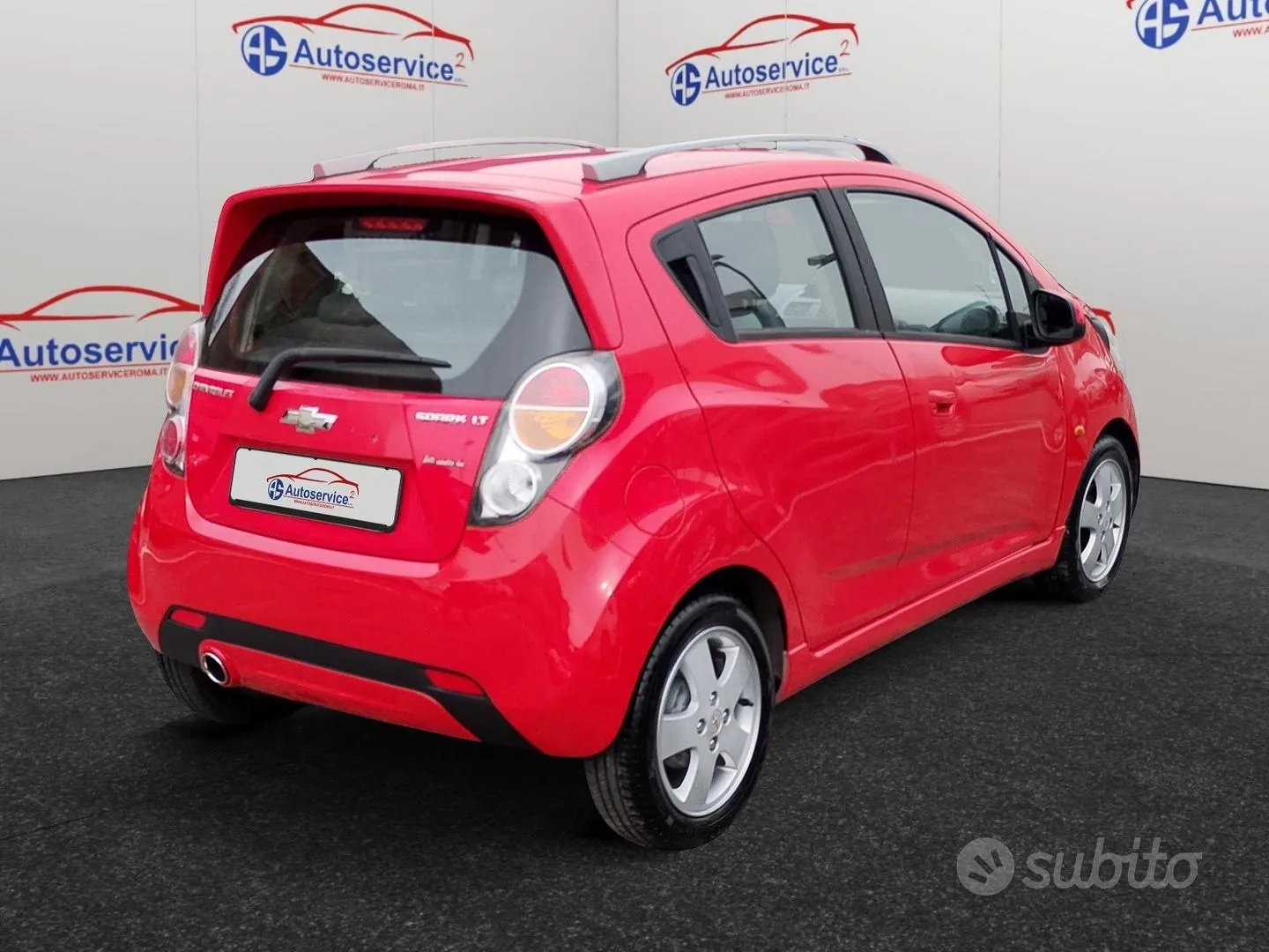 Chevrolet Spark 2010 photo 5