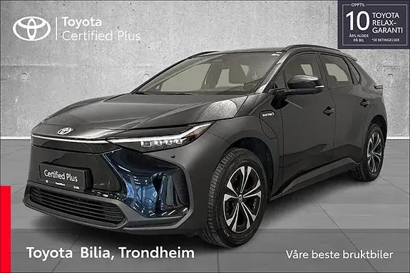 Toyota Bz4X