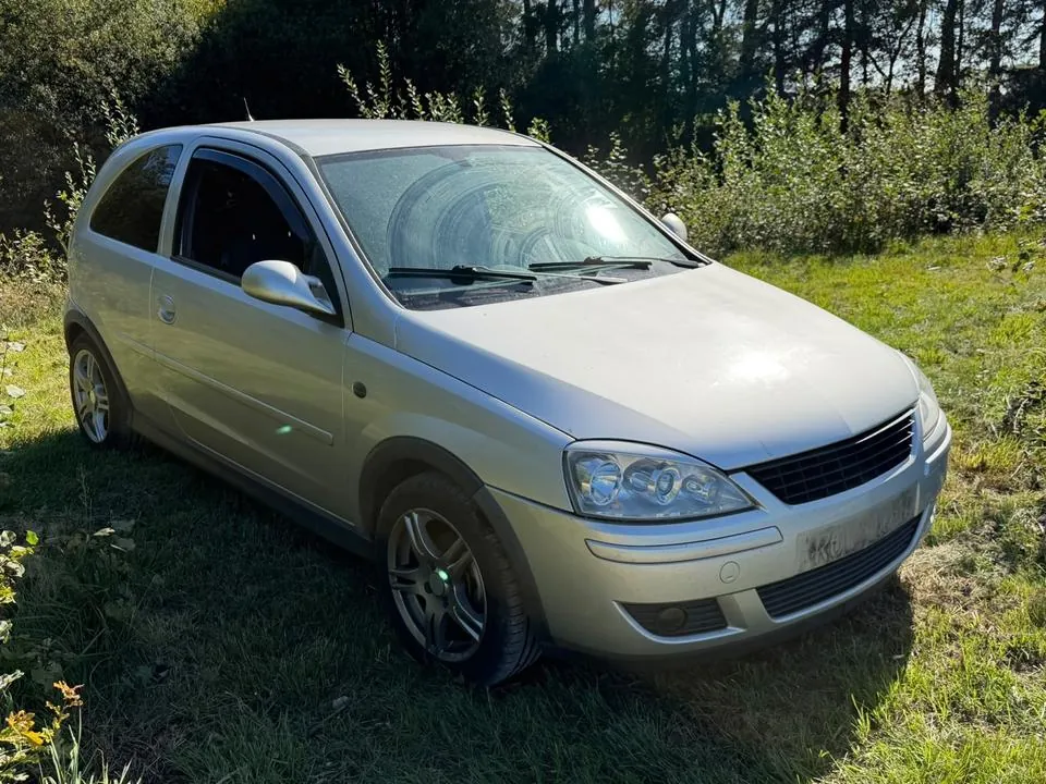 Opel Corsa C