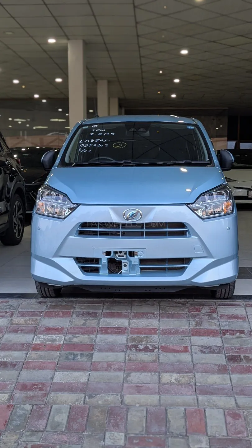 Daihatsu Mira
