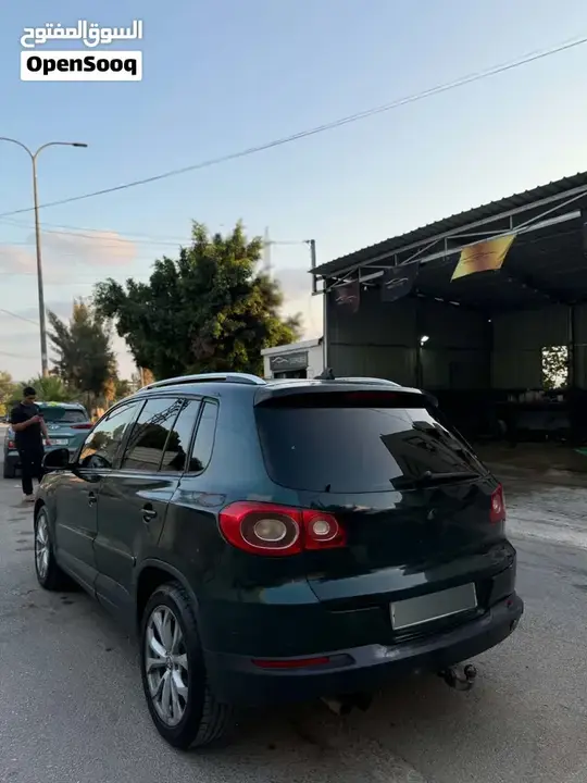 Volkswagen Tiguan 2011 photo 3
