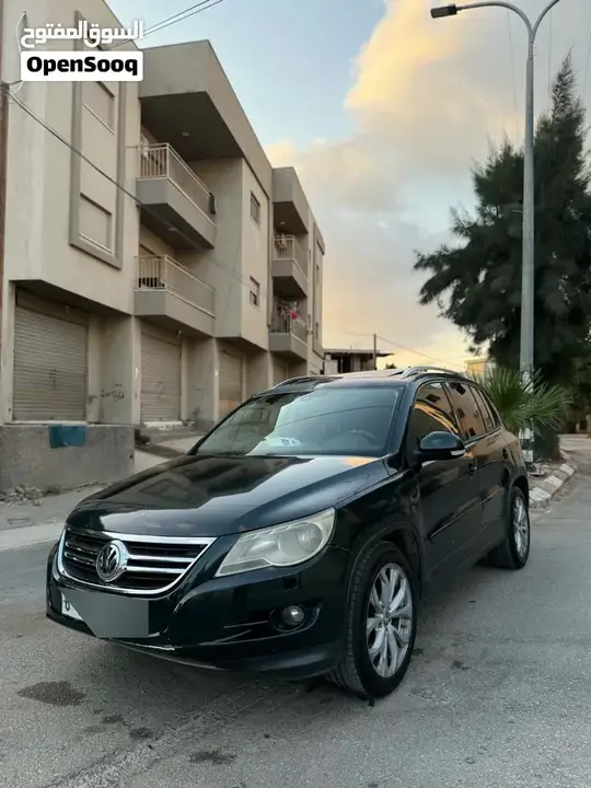 Volkswagen Tiguan 2011 photo 2