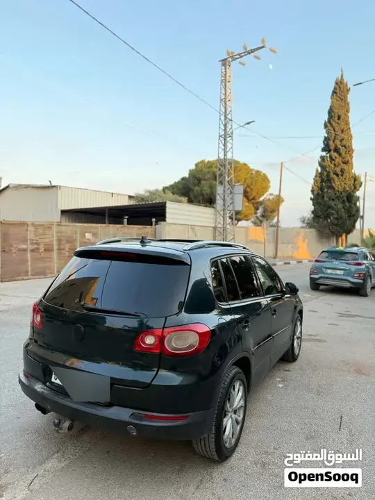 Volkswagen Tiguan 2011 photo 4