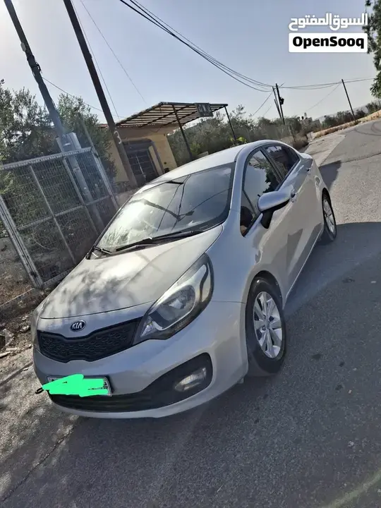 Kia Rio 2015 photo 2