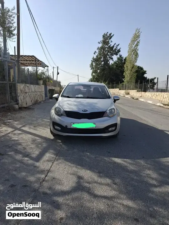 Kia Rio 2015 photo 4