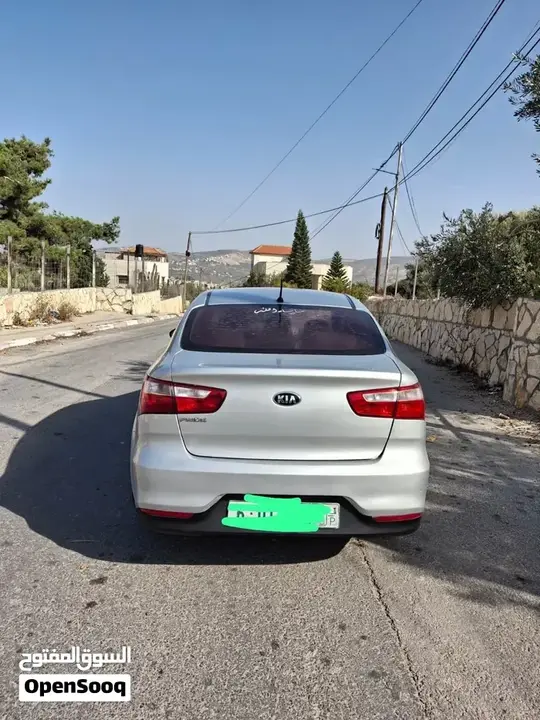 Kia Rio 2015 photo 3