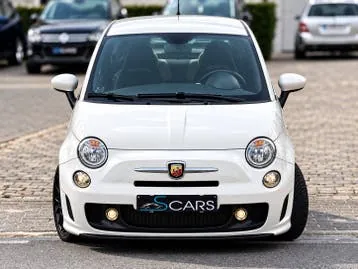 Abarth 595 2016 photo 2