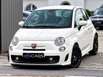 Abarth 595 2016 photo 3