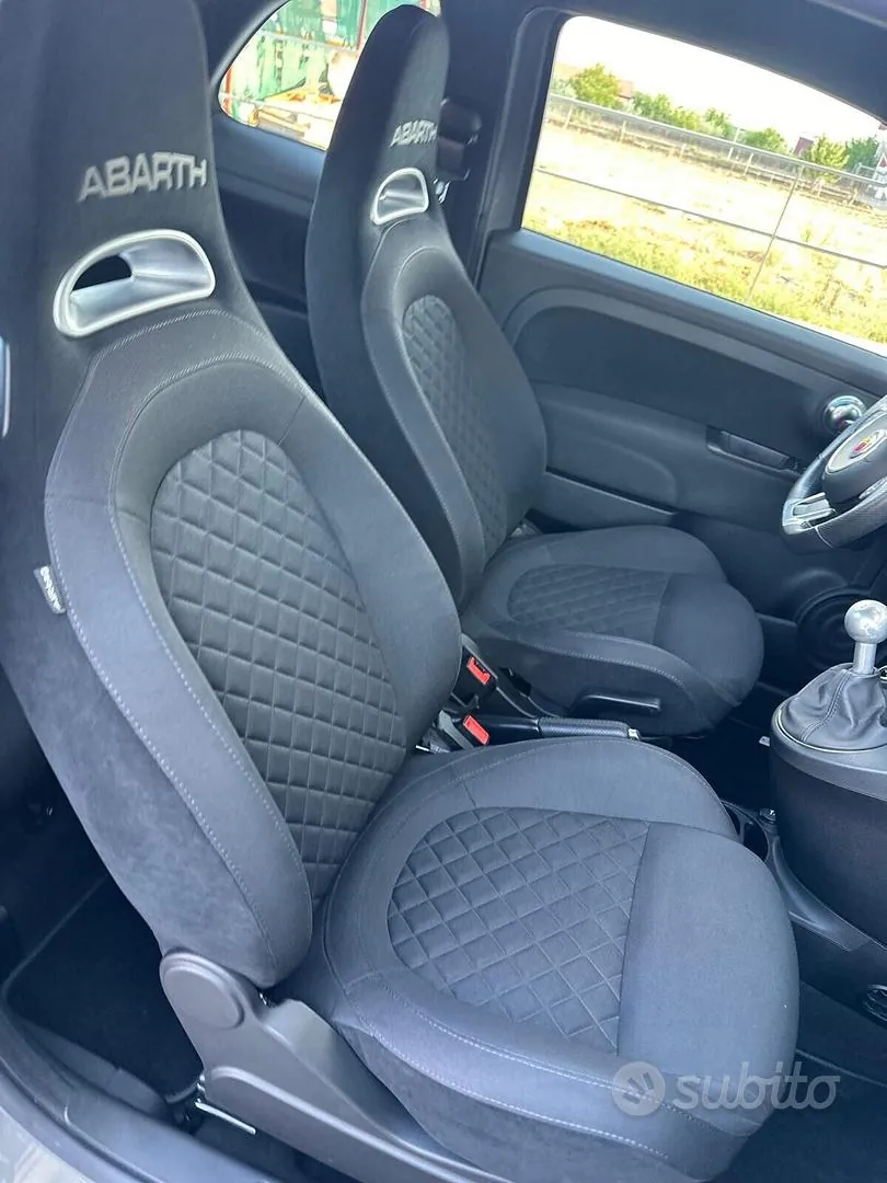 Abarth 595 2021 photo 4