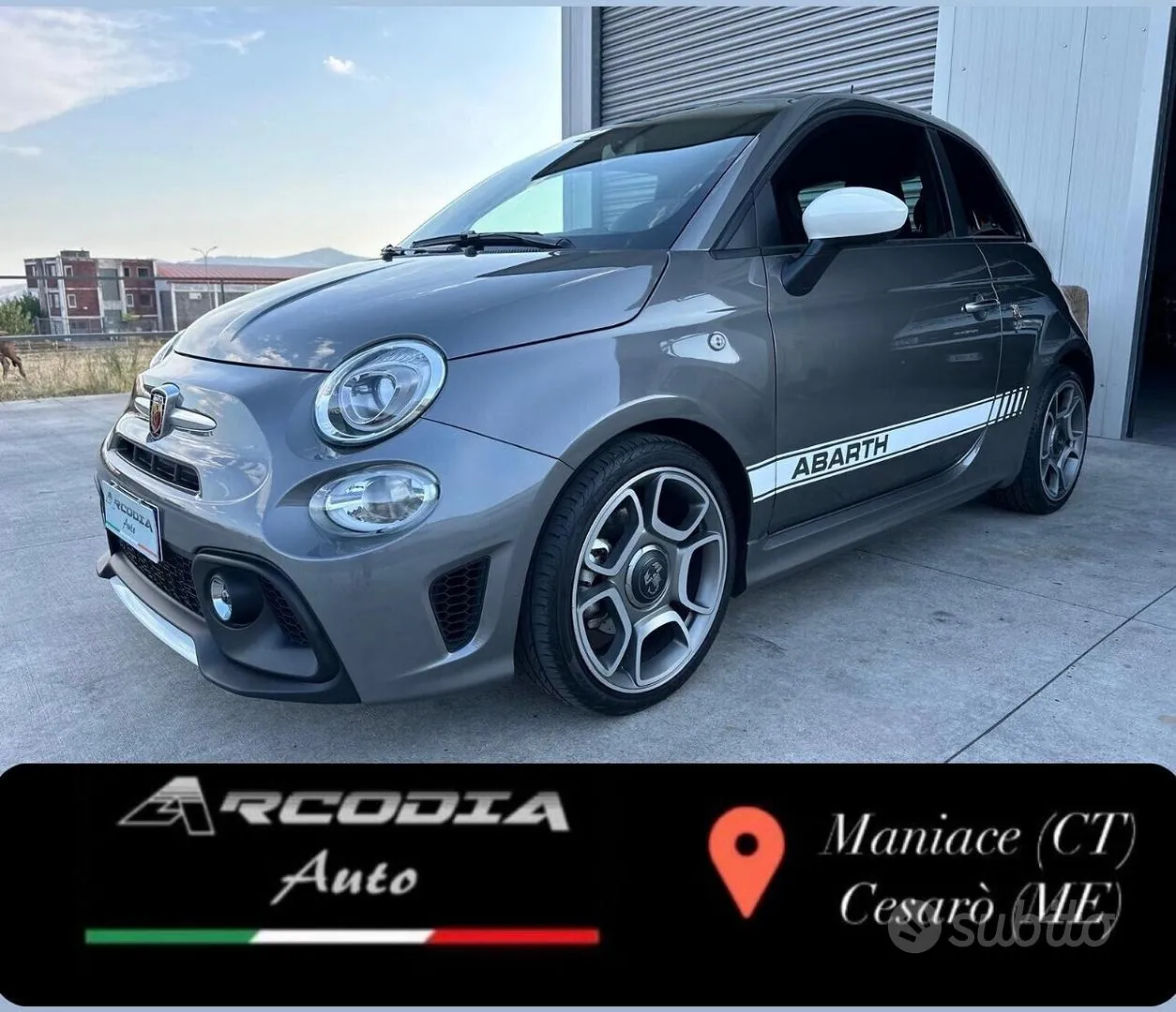 Abarth 595