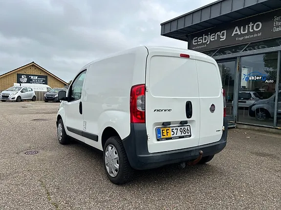 Fiat Fiorino 2008 photo 2