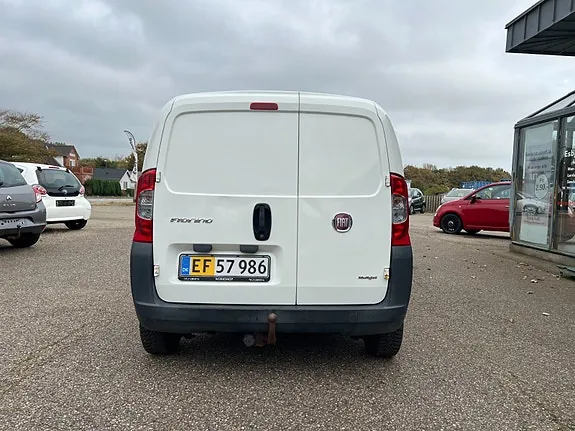 Fiat Fiorino 2008 photo 3