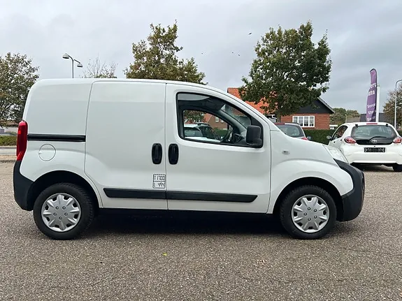 Fiat Fiorino 2008 photo 5