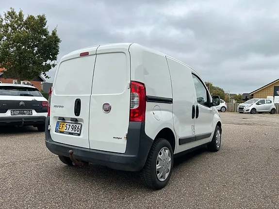 Fiat Fiorino 2008 photo 4