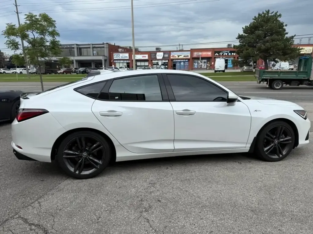 Acura Integra 2023 photo 4
