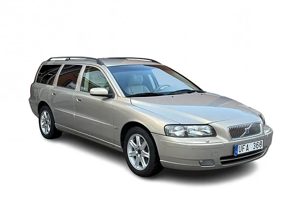 Volvo V70 2004 photo 3
