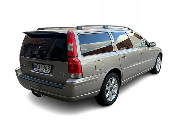 Volvo V70 2004 photo 4