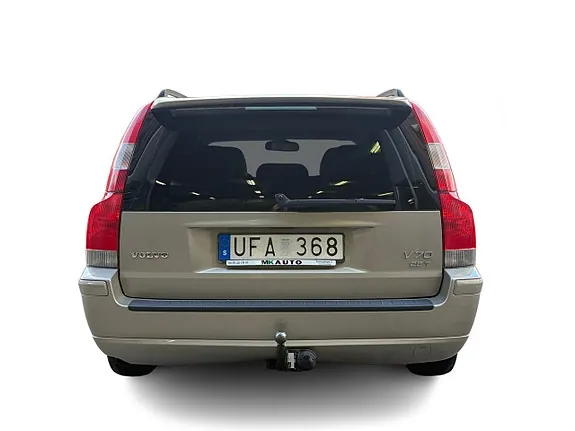 Volvo V70 2004 photo 5