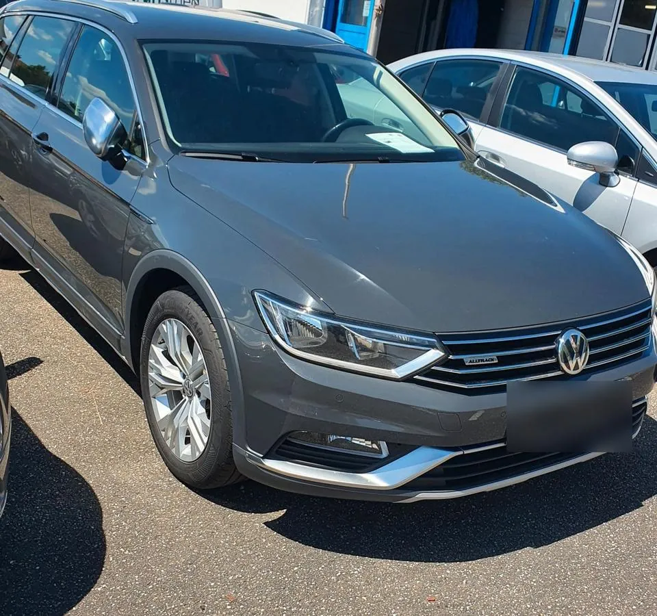 Volkswagen Passat Alltrack