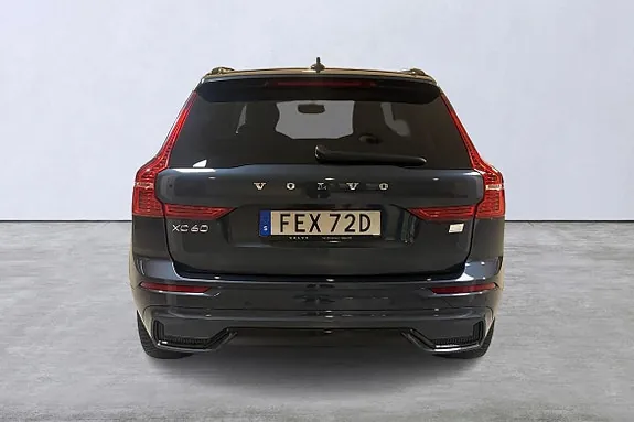 Volvo Xc60 2024 photo 5