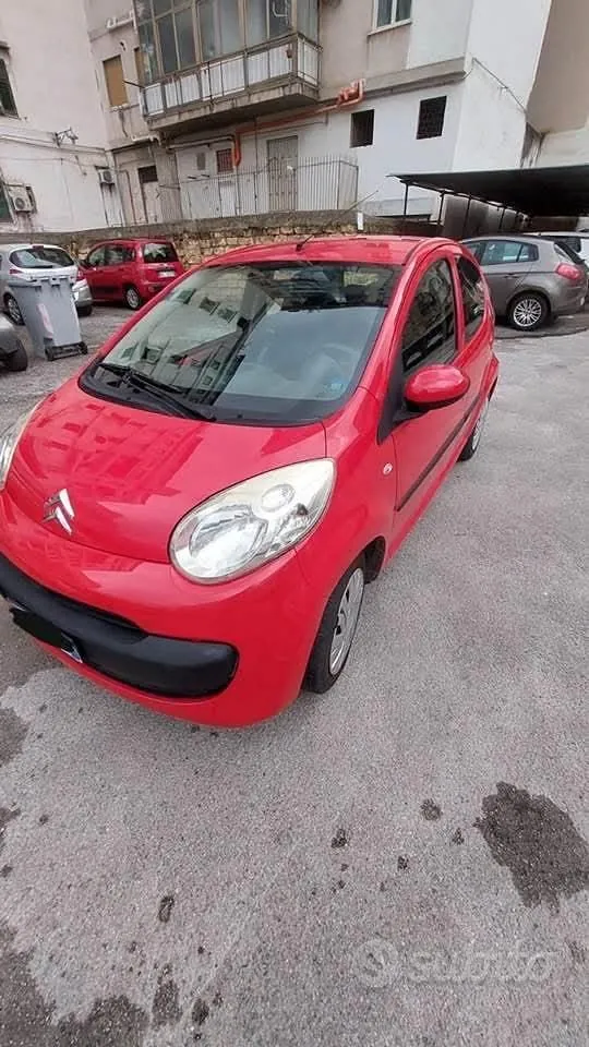 Citroen C1 2007 photo 2