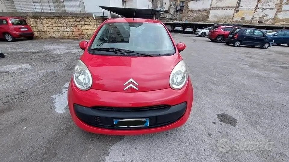 Citroen C1 2007 photo 3
