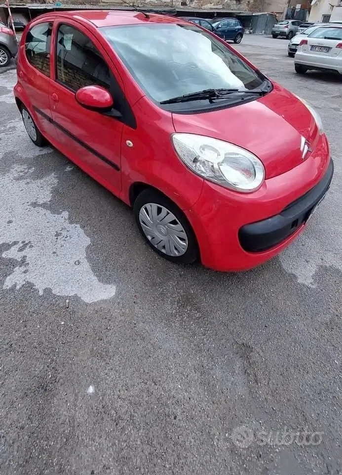Citroen C1