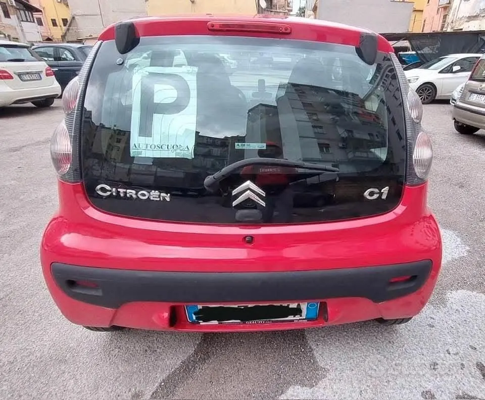 Citroen C1 2007 photo 4