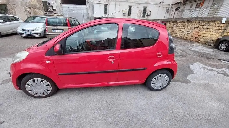 Citroen C1 2007 photo 5
