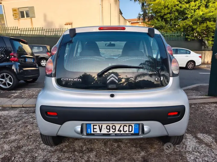 Citroen C1 2014 photo 5