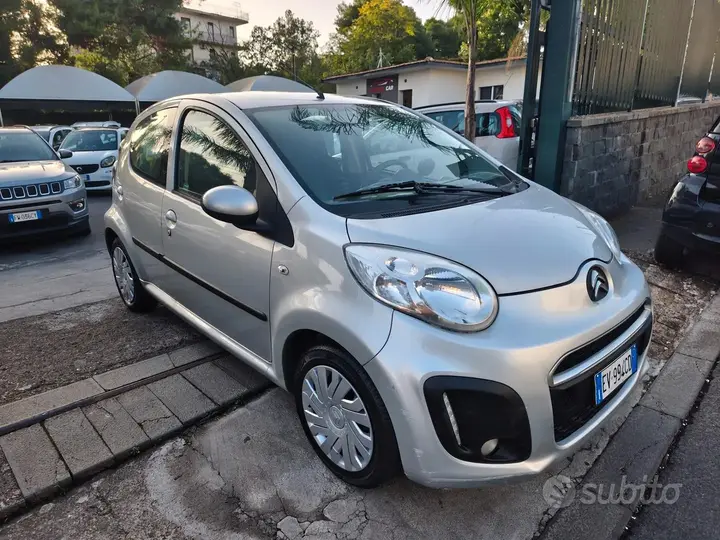 Citroen C1 2014 photo 3