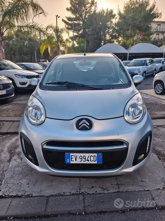 Citroen C1 2014 photo 2