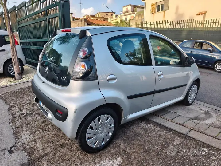 Citroen C1 2014 photo 4