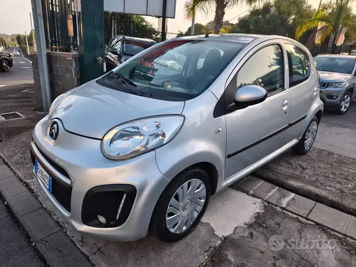 Citroen C1