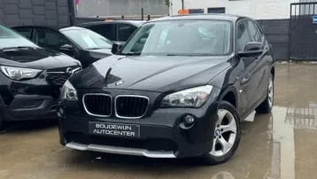 BMW X1 2011 photo 2
