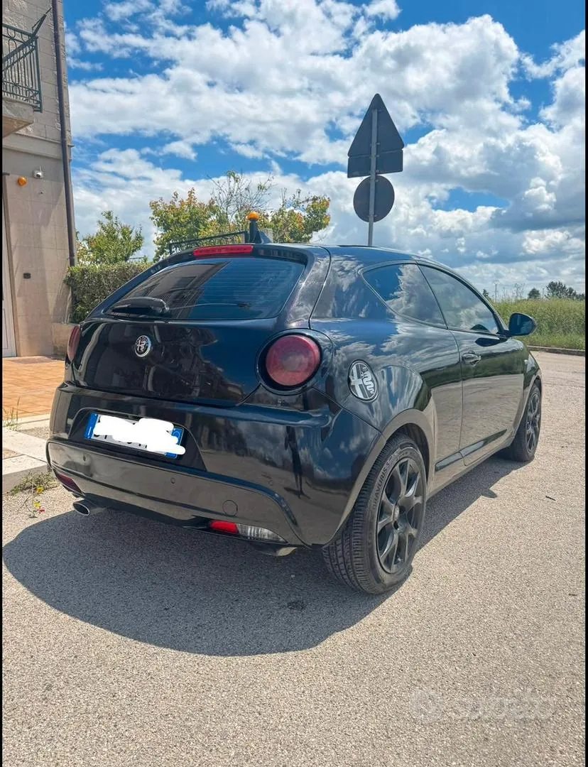 Alfa Romeo Mito 2009 photo 2