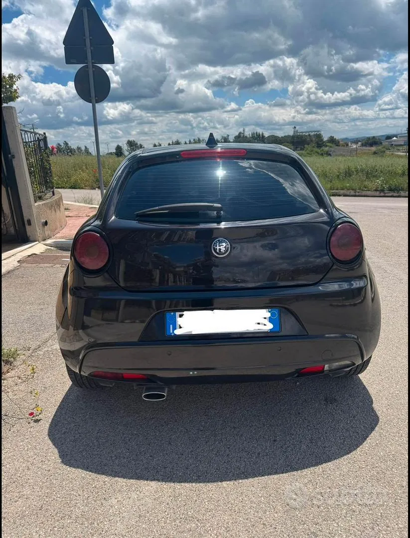 Alfa Romeo Mito 2009 photo 3