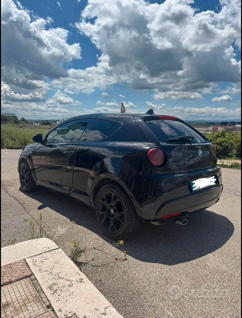 Alfa Romeo Mito 2009 photo 4