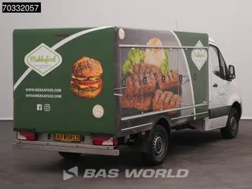Mercedes-Benz Sprinter 2022 photo 2