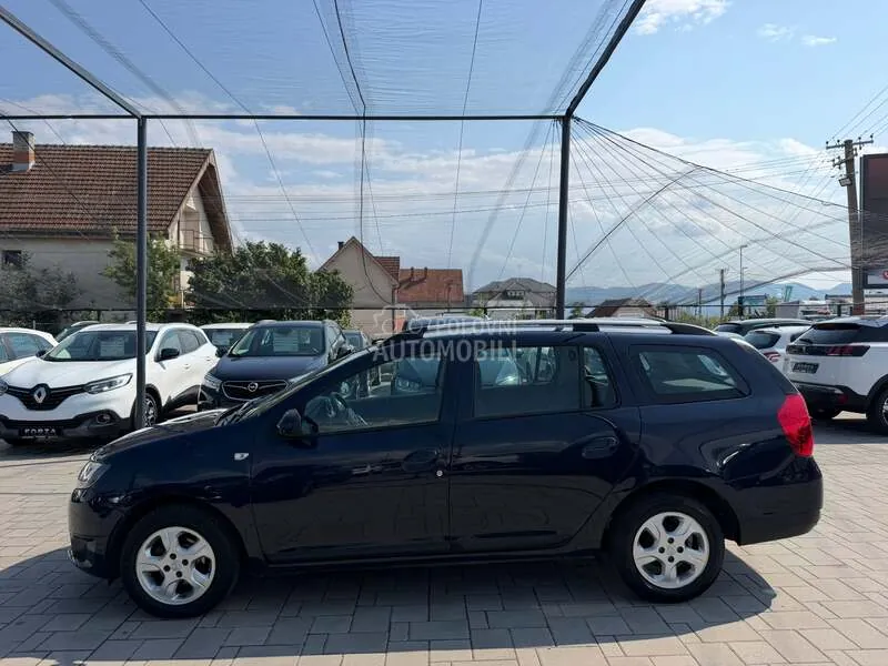 Dacia Logan 2014 photo 3