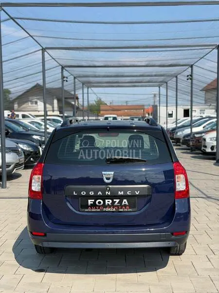 Dacia Logan 2014 photo 5