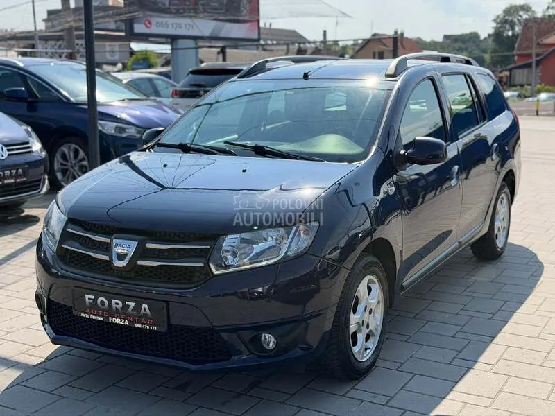 Dacia Logan 2014 photo 2