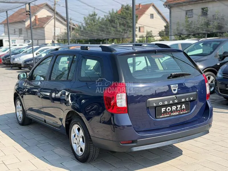 Dacia Logan 2014 photo 4