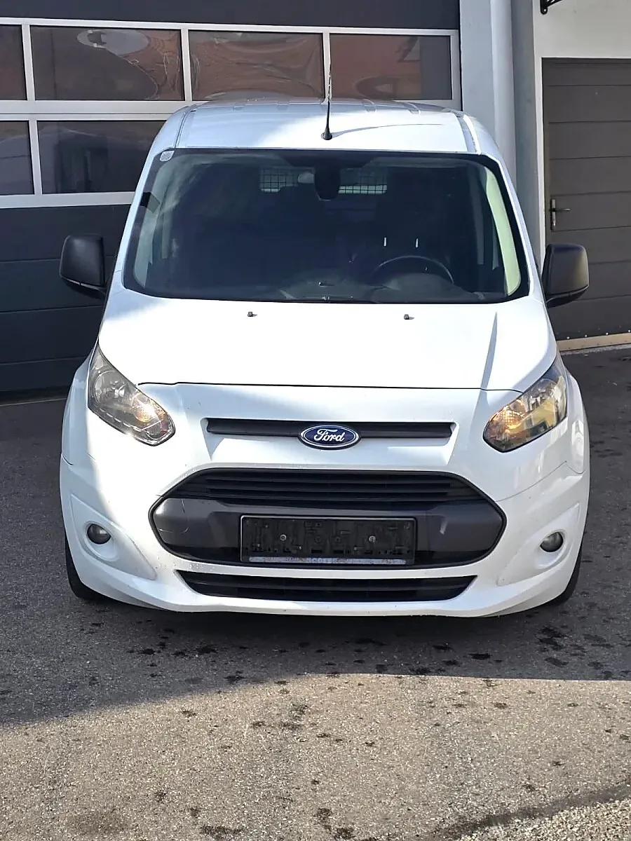 Ford Transitconnect Trend 2014 photo 2