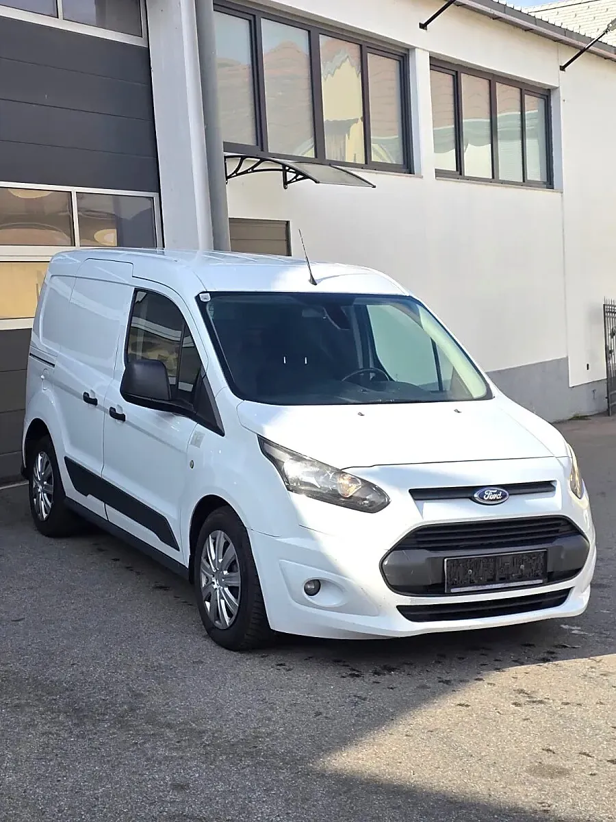 Ford Transitconnect Trend 2014 photo 3
