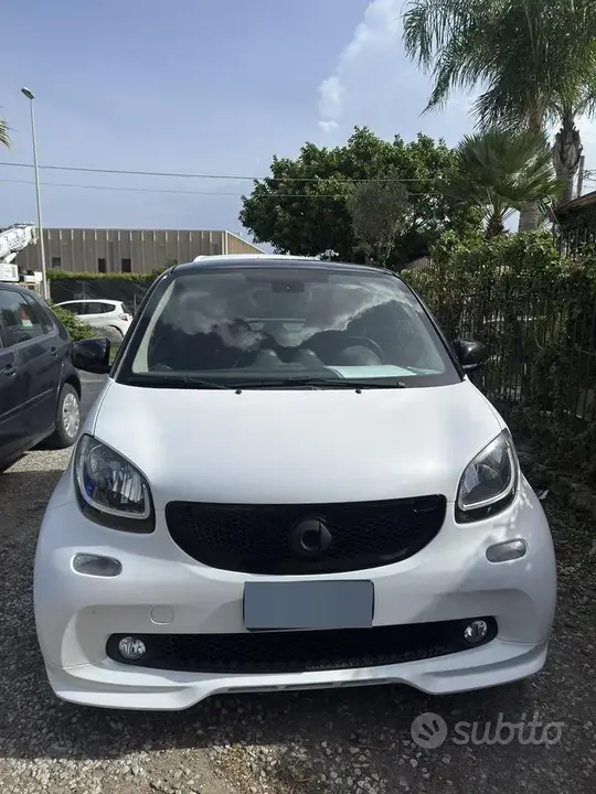Smart Fortwo 2016 photo 2