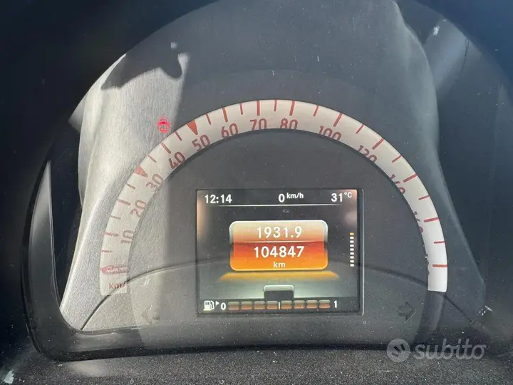 Smart Fortwo 2016 photo 5
