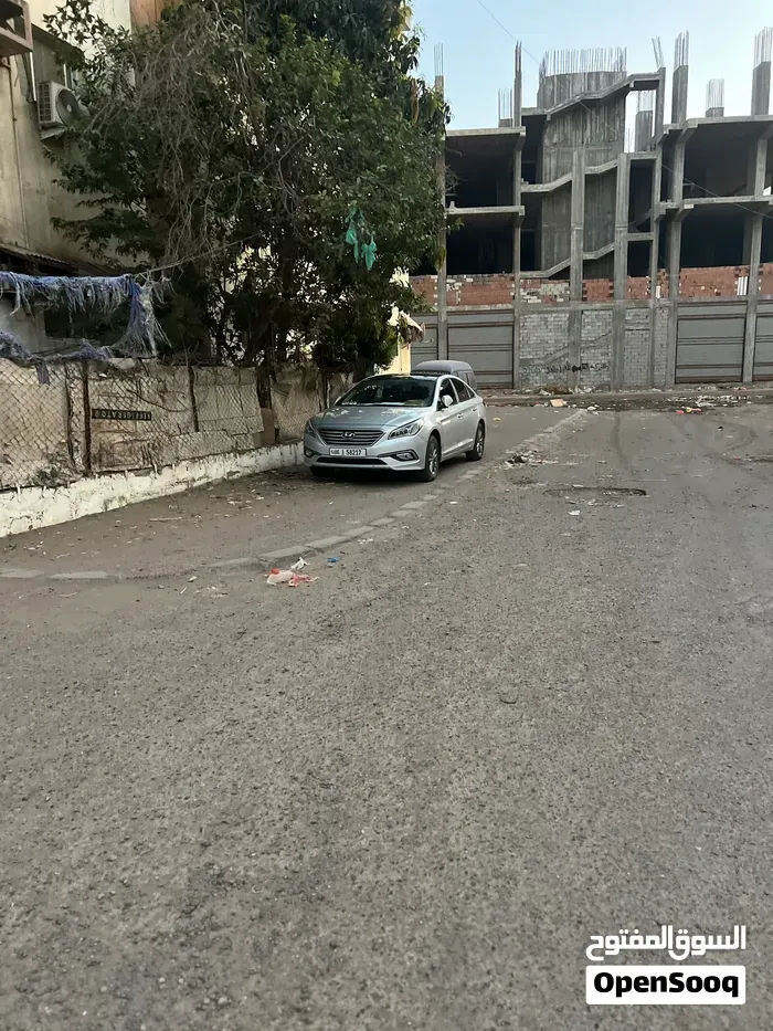Hyundai Sonata 2015 photo 4