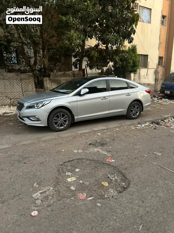 Hyundai Sonata 2015 photo 3